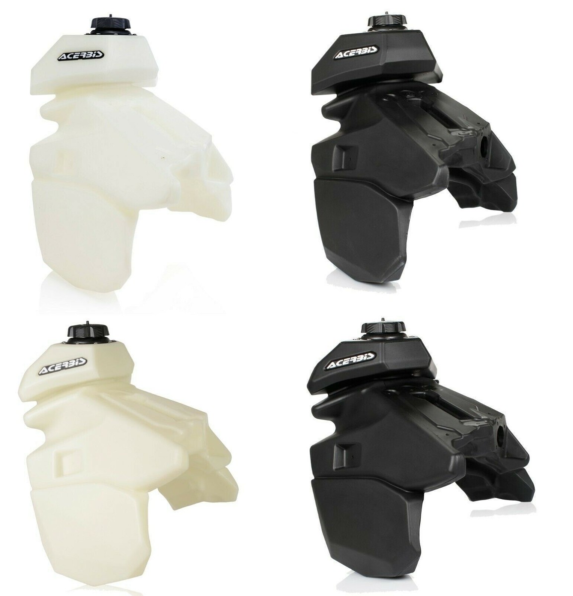 Acerbis 3.1 or 3.9 gallon Gas Tank for 2020-2023 Husqvarna FE 350