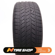 Used 22545r17 Bridgestone Turanza Quiet Track - 91v - 732 No Repairs
