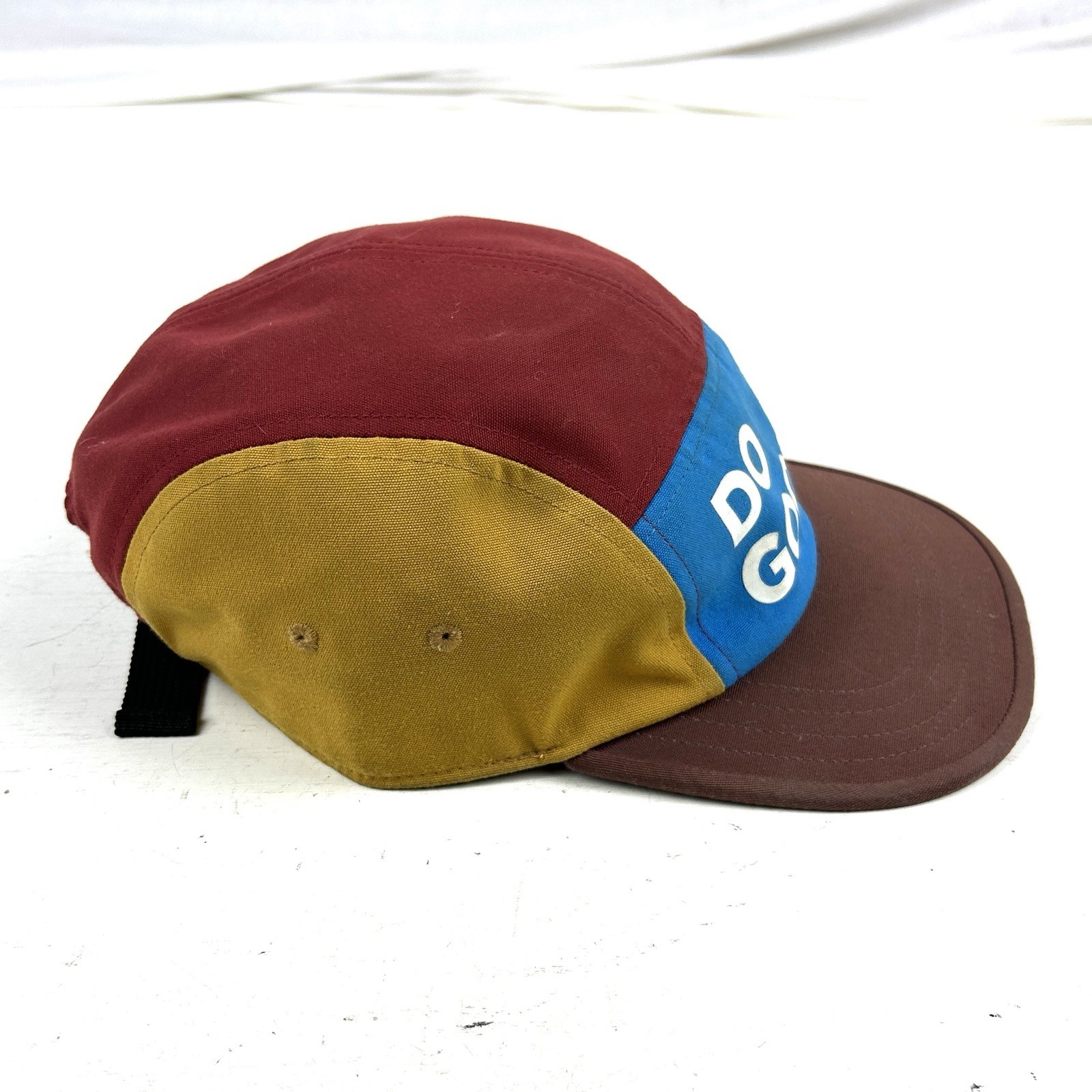 Cotopaxi Do Good 5 Panel Hat Cap Adjustable Strap… - image 2
