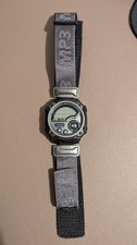 Casio WMP1, First Mp3 Wrist Watch, Made By Casio In 2000