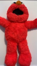 Vintage TYCO 1990s Talking Alphabet Elmo 17" - WORKS