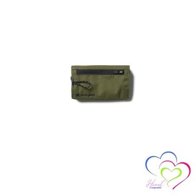 Snow Peak Everyday Use Smart Wallet SB-26SU010 Men's and Women's OLIVE One
