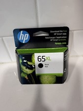HP 65XL Black Ink Cartridge