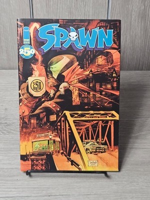 SPAWN #250 (2015) Sean Murphy Variant Low Print Todd McFarlane Image Comics