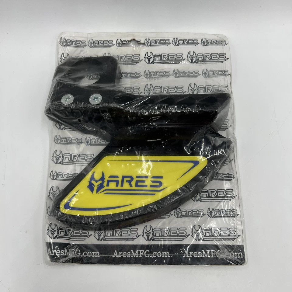 Ares SH-1 Dirt Bike Rear Disk Rotor Guard All Big Bike Sherco Models NEW - Image 2 of 4