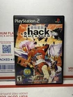 .hack MUTATION (Sony PlayStation 2, 2003) DVD, Manual w/ REG CARD NO GAME TESTED