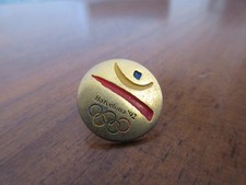 BARCELONA 1992 Pin Olympische Spiele Logo OLYMPICS 