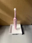 GOBY Electric Toothbrush Rechargeable Oscillating Pink With Charger   NEW