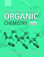 Solutions Manual To Accompany Organic Chemistry Jonathan Clayden