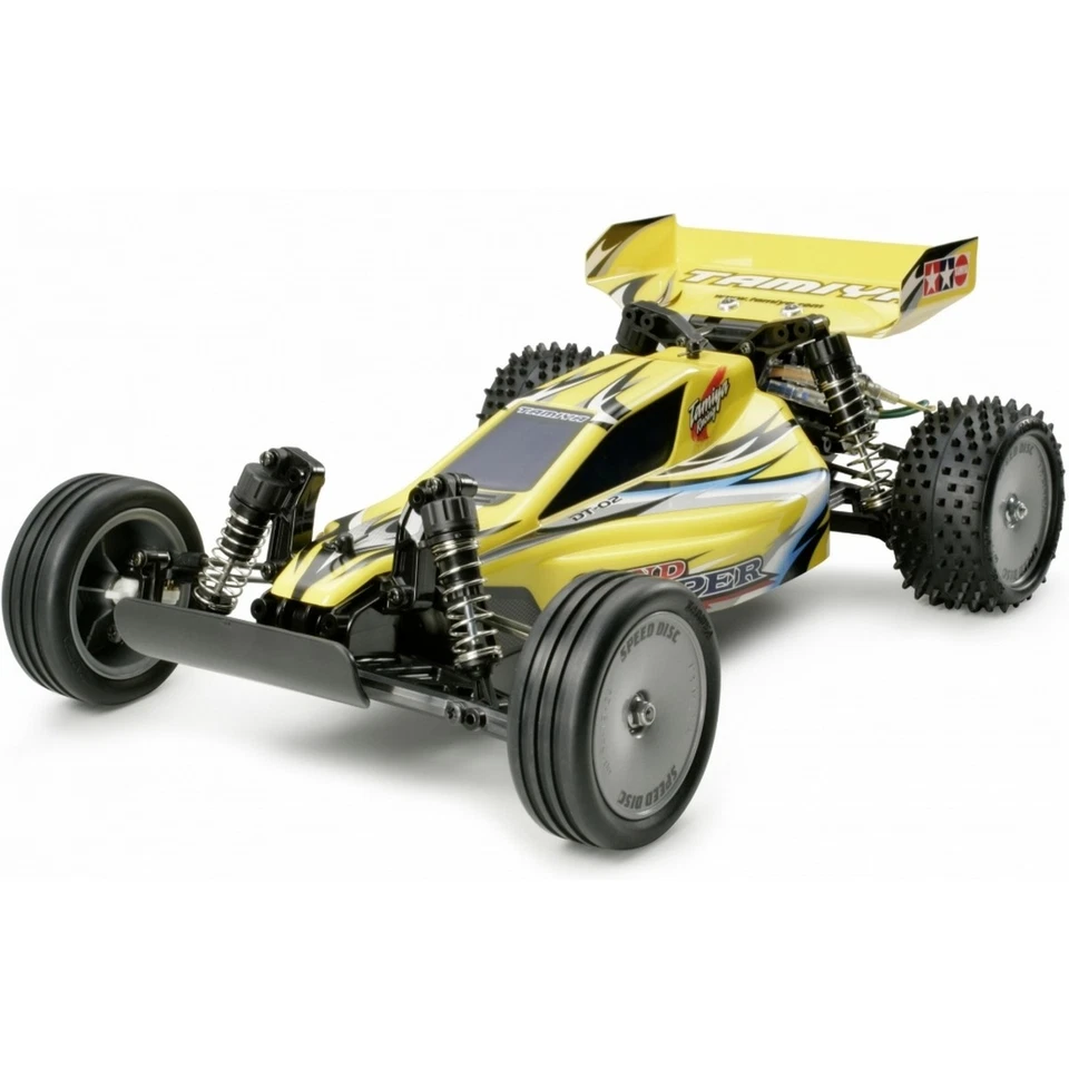Tamiya 58374 1:10 RC Sand Viper 2WD Buggy DT-02 300058374 - Bild 1 von 1