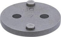 Dreh RüCkstellwerkzeug Bremssattelkolben BGS 11019