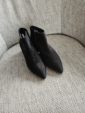 Vagabond Stiefeletten 39 Schwarz