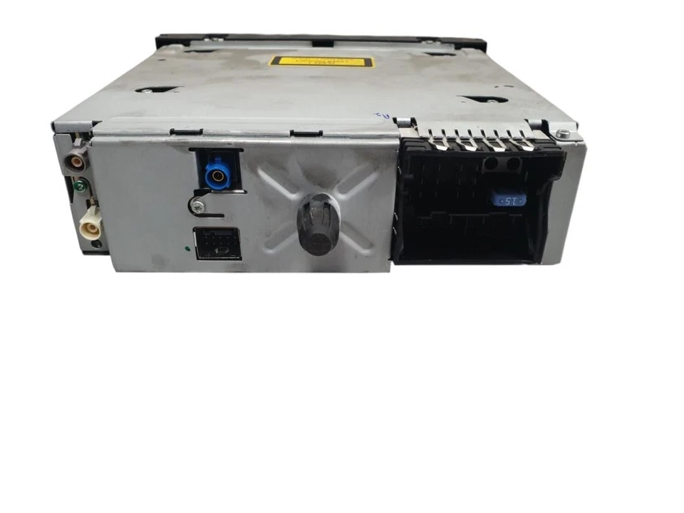 98016550XT Sistema Audio/Radio Cd para PEUGEOT 5008 Sport Pack 2010 260305 - Imagen 2 de 4