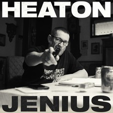 Paul Heaton Jenius CD Album Jewel Case 