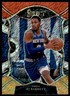 2020-21 Select Red, White, Orange Shimmer Prizm RJ Barrett New York Knicks #40