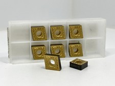 Mitsubishi CNMG432MP CNMG120408-MP | New Carbide Inserts | Grade UE6110 | 8pcs