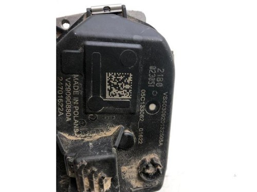 Bocchettone farfallato VW T-Cross C11 05C133062 P17557036 - Foto 3 di 3