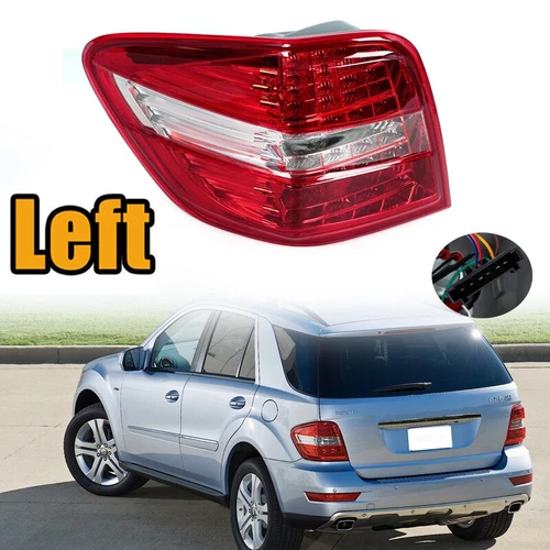 Linkes LED-Rücklicht Rückleuchte für Mercedes-Benz W164 ML300 ML350 2009-2011 - Bild 18 von 18