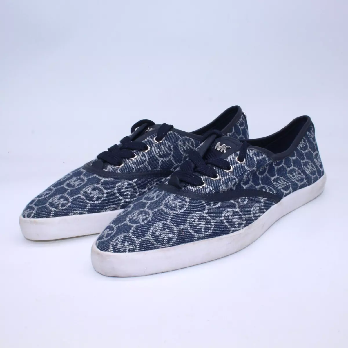 Michael kors 2024 denim sneakers