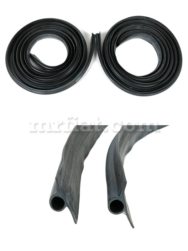Maserati 3500 GT Coupe Touring Border Door-Panel Rubber New