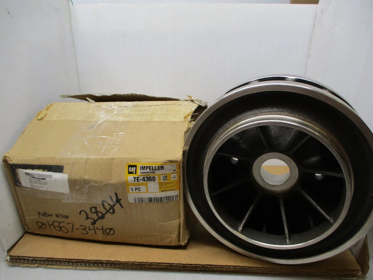 CATERPILLAR 7E-4360 Cat 7E4360 IMPELLER | eBay