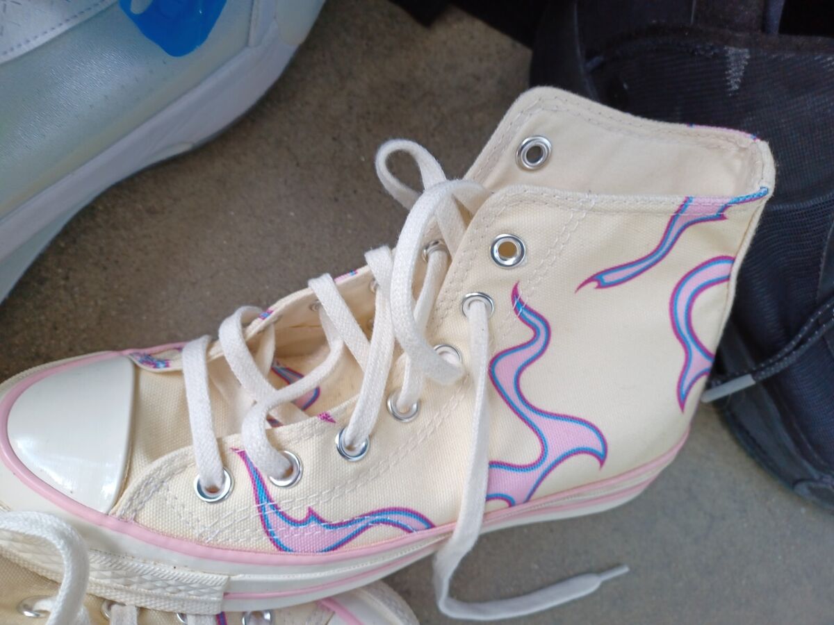 Converse Chuck Taylor All Star 70 Hi Golf Le Fleur Yellow Converse Chuck Taylor All Star 70 Hi Golf Le Fleur Yellow