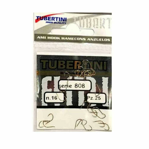 Ami Tubertini carpa per la pesca