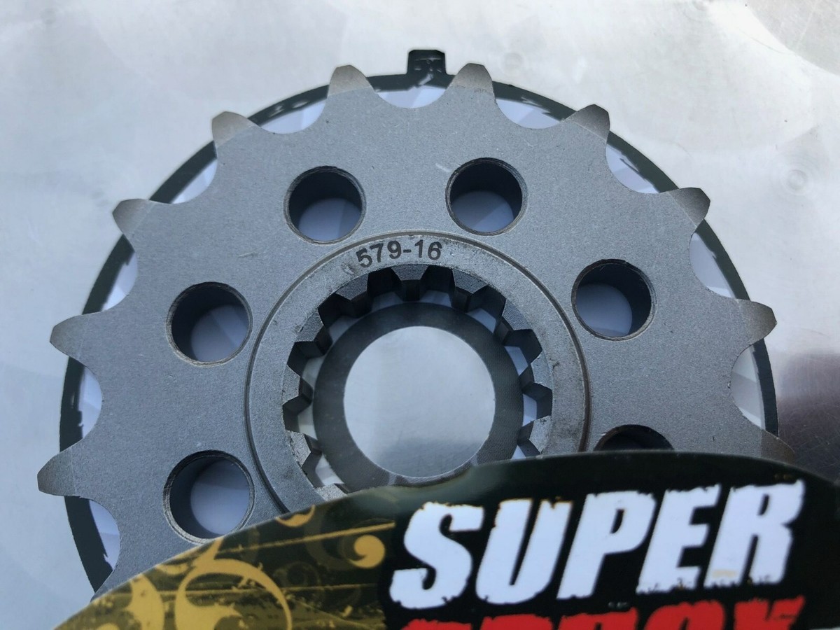 Did Supersprox Stealth Chain Set For Yamaha R1, RN01 RN04