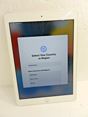 Apple iPad Air 2 A1567 16 GB, Wi-Fi + 4G, 9.7 in - Space