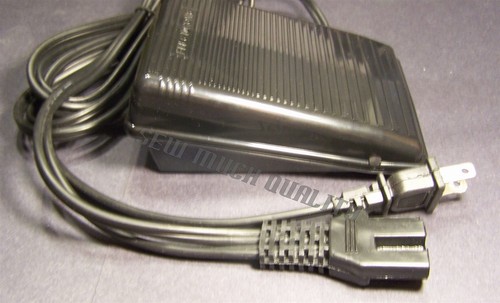 PEDAL DE CONTROL DE PIE CON CABLE Husqvarna Viking 340D 341D 905 910 3400 H|Clase 200s - Imagen 2 de 4