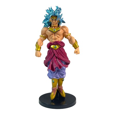 Dragon Ball Z Super Saiyan Broly 8