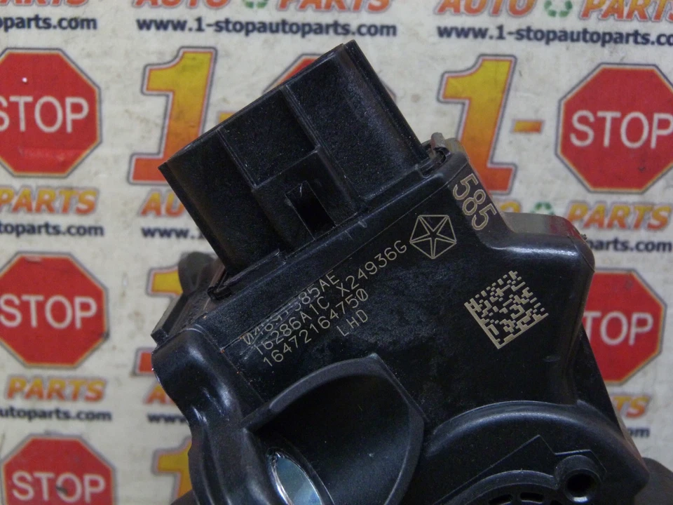Jeep Patriot 2015 2016 2017 acelerador pedal del acelerador sensor de posición 04891585ae oem Foto 2 de 4