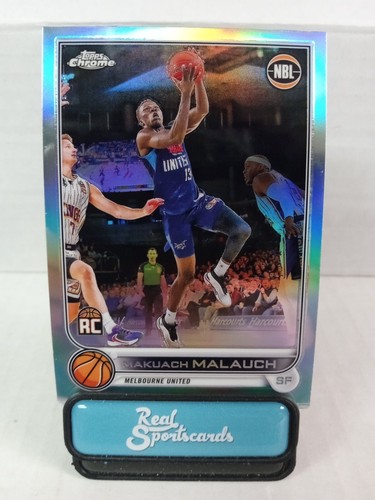 2022-23 Topps Chrome NBL Pick a Card - #1-100, Inserts, Rookies, Parallels - Picture 190 of 249