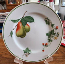 Harvest Delight Insalatiera (coppia) 7 1/2" Savoir Vivre Porcellana? YAO48 Bianco!