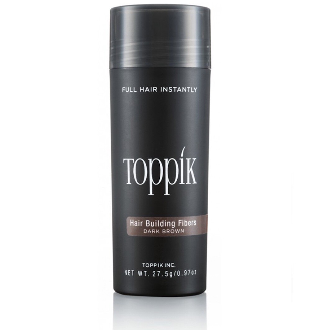TOPPIK 27,5 g. Fibras capilares -NUEVO- Compresor capilar pelo disperso pelo suelto Hair Fibers