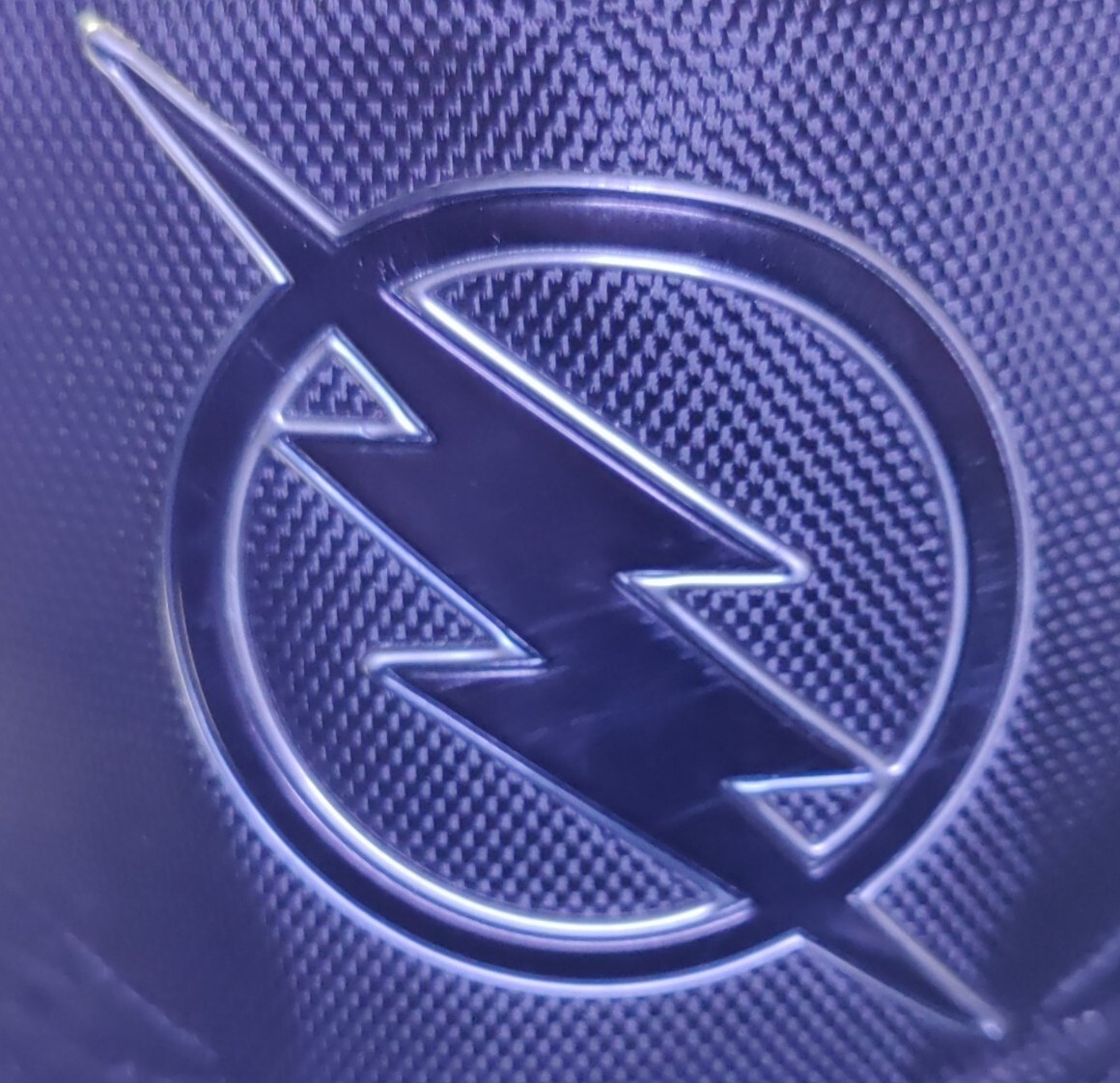 Black - Flash Lightning - DC Comics - Snapback - … - image 4