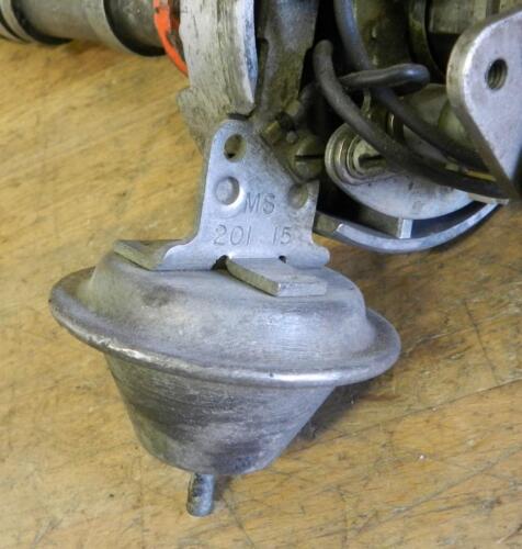 1967 Chevrolet Camaro Chevelle Impala 396 6.5L used Distributor 1111169 6-G-28-2 - Picture 8 of 9