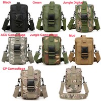 Outdoors Tactical Molle Camouflage Slr Cameras Shoulder Bag Hip Pack Backpack Outdoors Tactical Molle Camouflage Slr Cameras Shoulder Bag Hip Pack Backpack