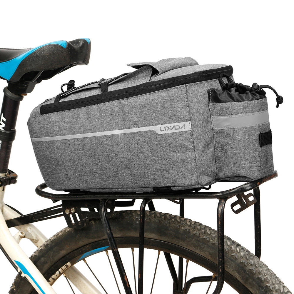 Insulated pannier sales
