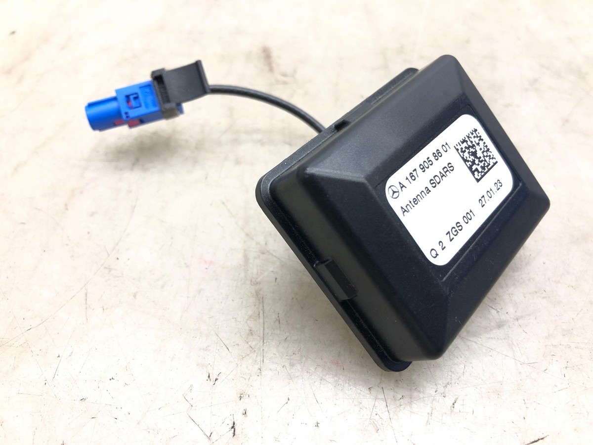 2020-2024 MERCEDES GLE350 OEM V167 SDARS SATELLITE RADIO