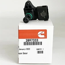 2897333 MAP Air Intake Pressure Sensor for Cummins 2007-up Dodge Ram 2500 3500