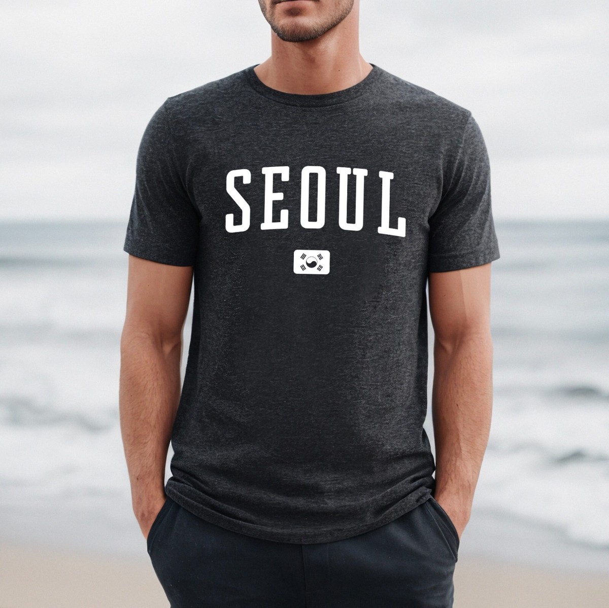 Seoul Shirt | Seoul South Korea T-Shirt | eBay Seoul Shirt | Seoul South Korea T-Shirt | eBay