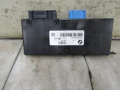 2011-2013 BMW 528I Theft-Locking Contrl Module (Central Gateway) OEM 61359267516
