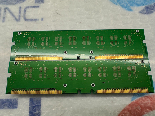 (2PCS) NEC Memory sticks MC-4R128CEE6C-745 711-45 - Picture 2 of 2