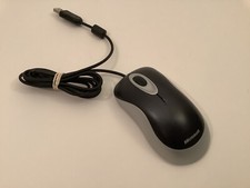 MICROSOFT COMFORT OPTICAL MOUSE 1000 USB WIRE...