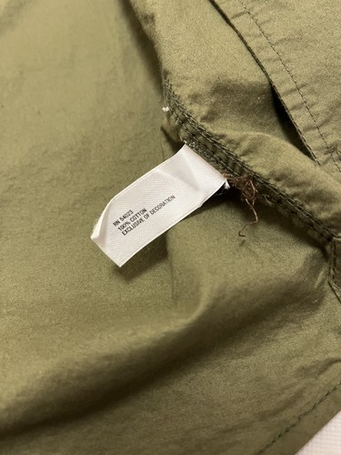 Gap Kids Olive Green Western Style Embroidered S/S Button Down Shirt Sz LRG EUC! - Picture 5 of 10