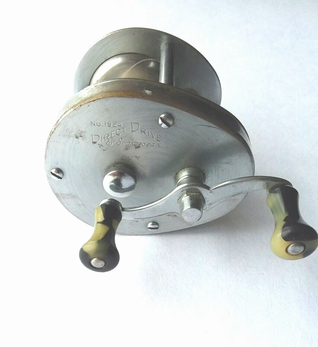 Shakespeare 1924 Reel for sale - eBay