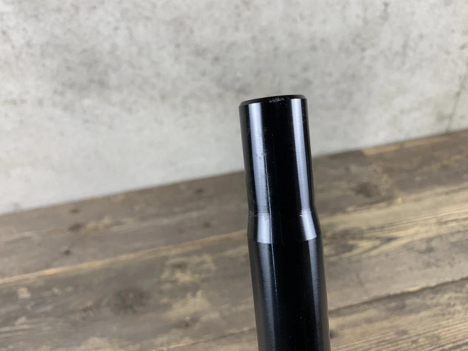 Promax BMX Tija de Sillín Bicicleta Mid School 25 mm a 7/8 Foto 3 de 4