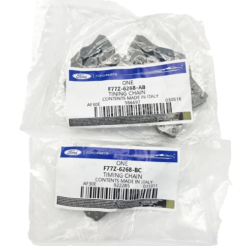TIMING CHAIN KIT-10 PIECES New For FORD EXPLORER 4.0L V6 SOHC 1998-10 OEM - Picture 9 of 16