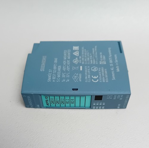 Siemens 6ES7 132-6BF01-0BA0 / 6ES7132-6BF01-0BA0 - Picture 2 of 2